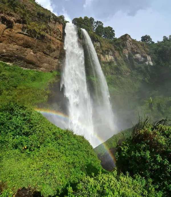 Sipi Falls Hike Uganda