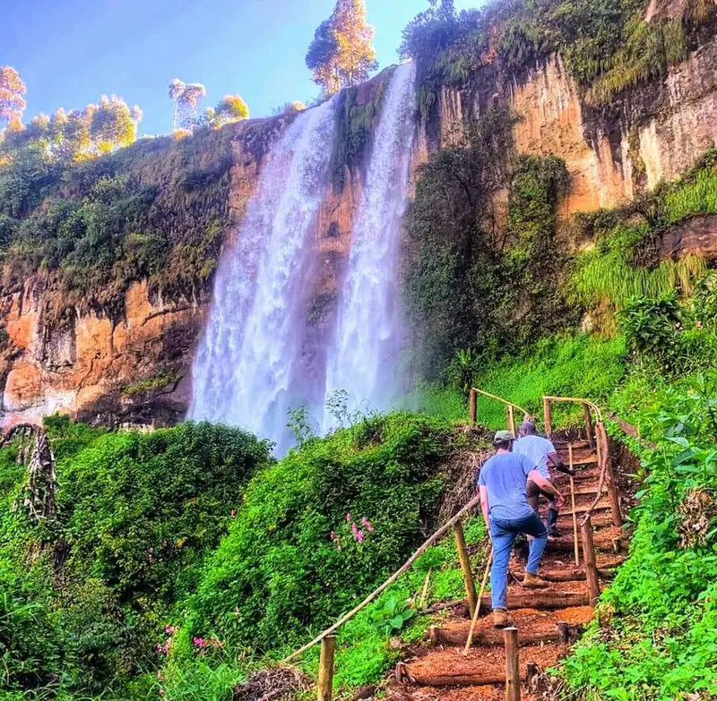 Sipi Waterfalls