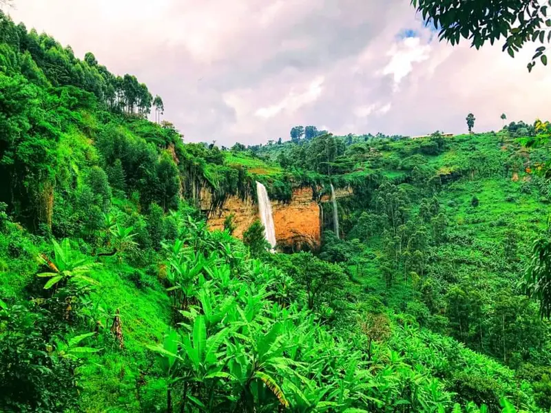 Sipi Falls Mount Elgon
