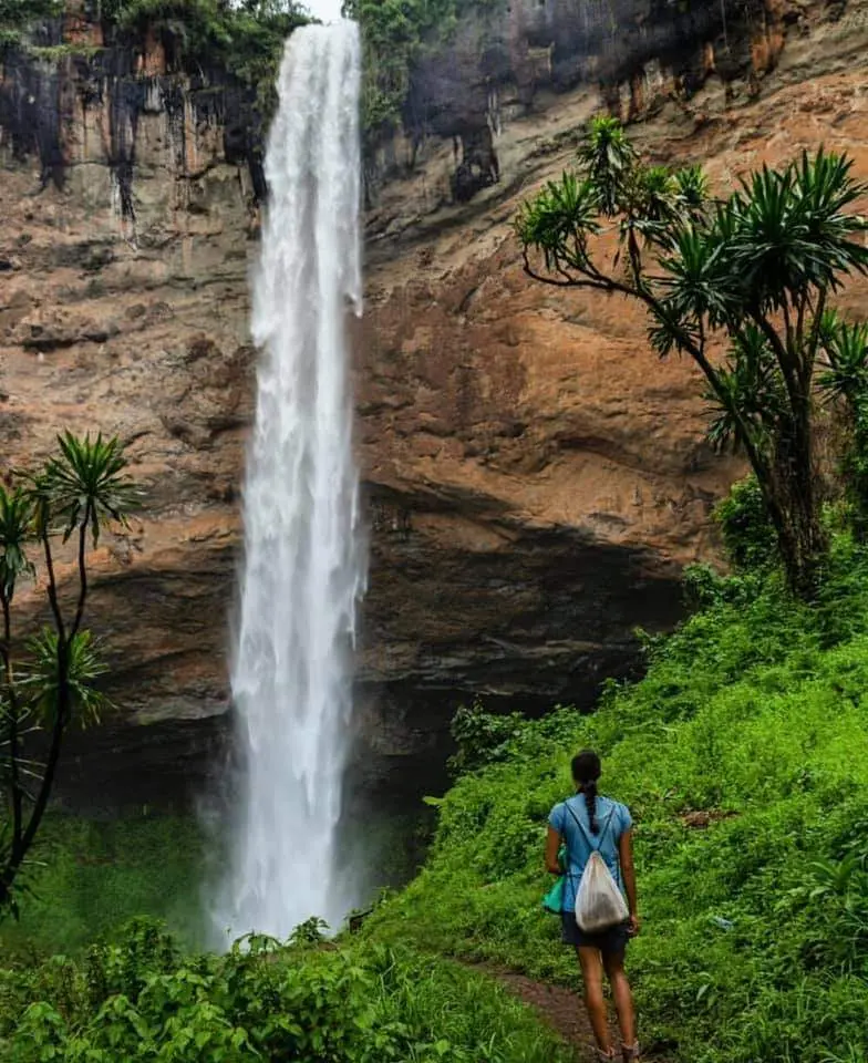 The Sipi Falls