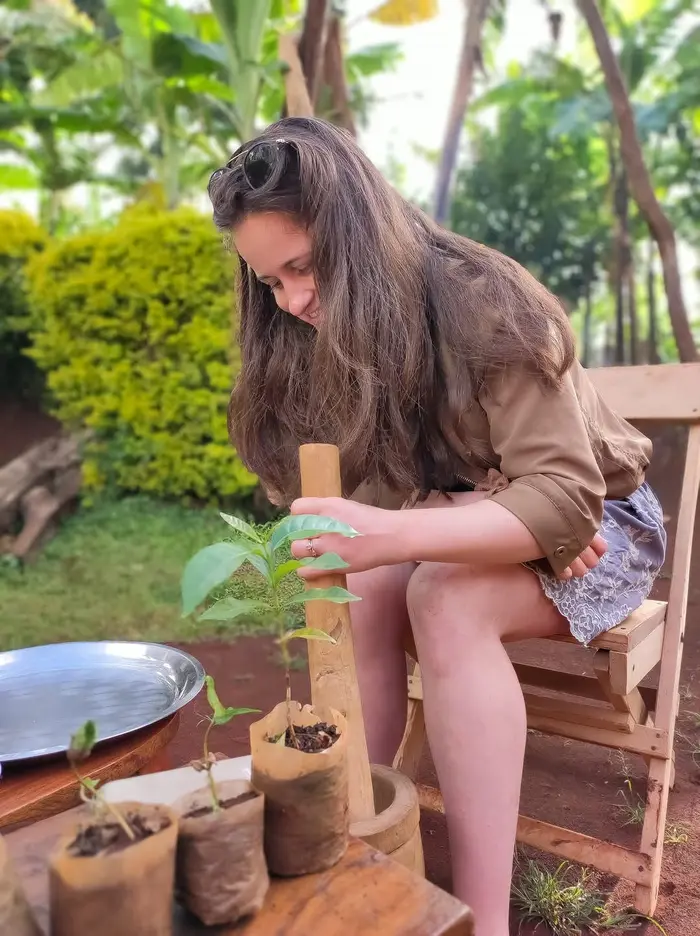 Coffee Tour Experience in Sipi
