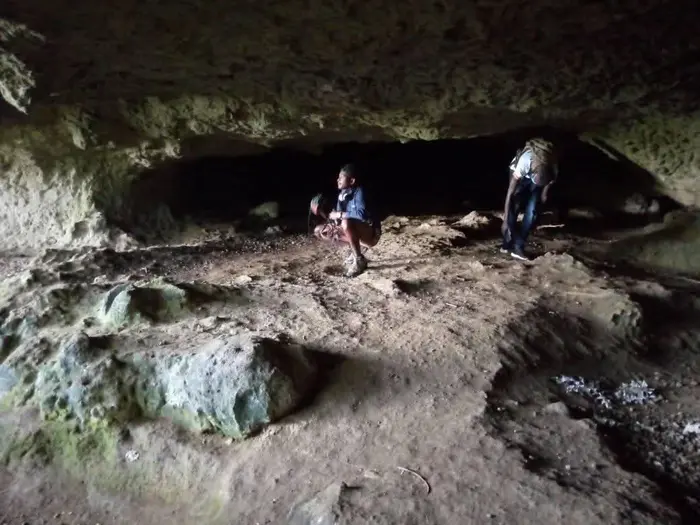 Cave Adventure Sipi