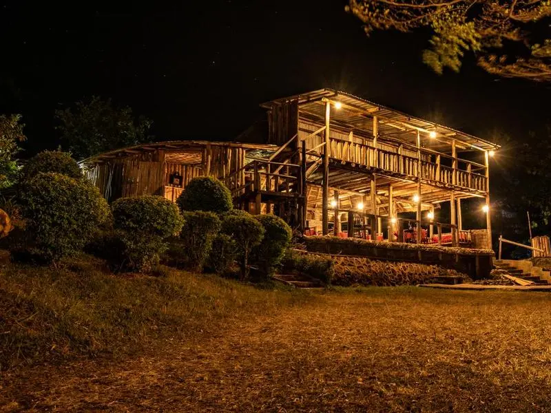Casa Sipi Falls Lodge