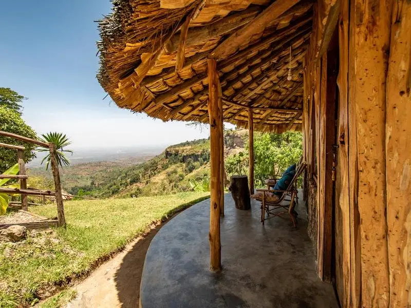 Lacam Lodge