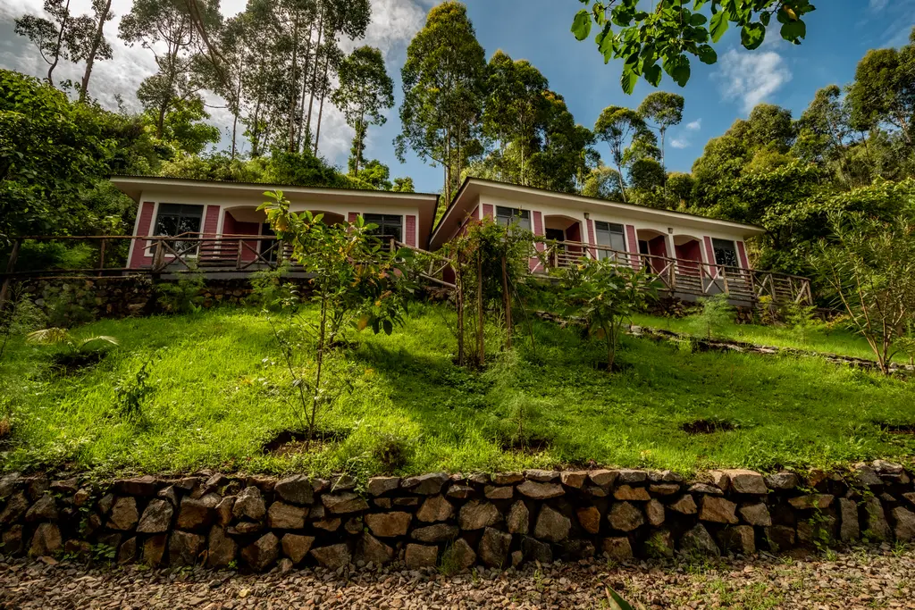 Mise Cave Lodge Sipi