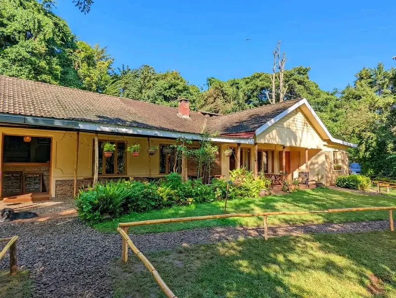 Sipi Heritage Lodge